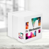 Zettelbox 1010, 4-farbiger Digitaldruck